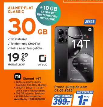 Expert Xiaomi xiaomi 14t Angebot