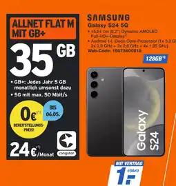 Expert Samsung galaxy s24 5g Angebot