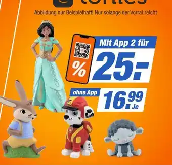 Expert Tonies spielfiguren Angebot