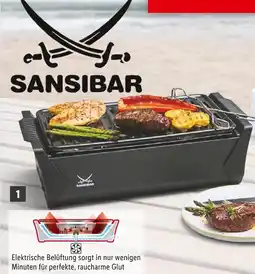 Lidl Sansibar holzkohlegrill mit aktivbelüftung Angebot