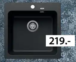 Zurbrüggen Spüle Angebot