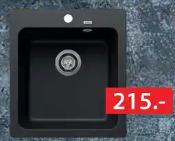 Zurbrüggen Blanco funktionale spülbecken Angebot