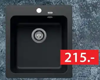 Zurbrüggen Blanco funktionale spülbecken Angebot