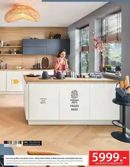 Zurbrüggen Nolte küche nolte velluto Angebot