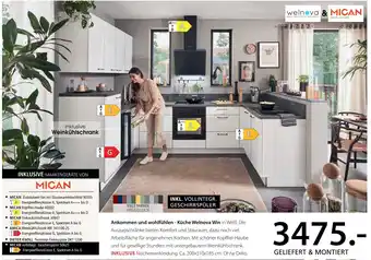 Zurbrüggen Mican welnova win Angebot