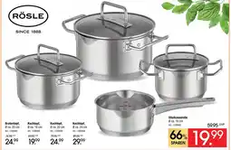 Zurbrüggen Rösle bratentopf, kochtopf, stielkasserolle Angebot