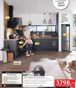 Zurbrüggen Dieter knoll, nolte moderne landhaus-optik - küche porto Angebot