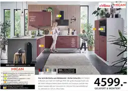 Zurbrüggen Mican küche celina eric Angebot