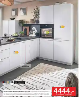 Zurbrüggen Nolte küche manhattan uni Angebot