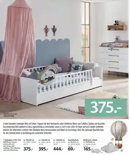 Zurbrüggen Paidi bodenbett little flo Angebot
