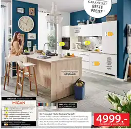 Zurbrüggen Mican küche moderano top soft Angebot