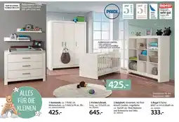 Zurbrüggen Paidi babyzimmer fiona Angebot