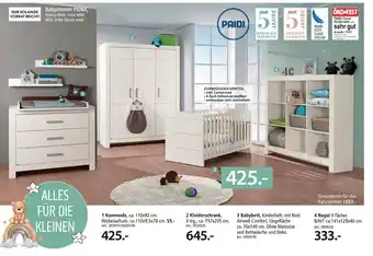 Zurbrüggen Paidi babyzimmer fiona Angebot