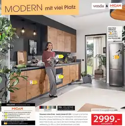 Zurbrüggen Venda & mican stauraum ohne ende - küche venda ve 220 Angebot