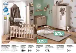 Zurbrüggen Paidi babyzimmer malio Angebot
