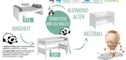 Zurbrüggen Kojenbett fiona oder spielbett tiago Angebot