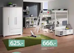 Zurbrüggen Kira kleiderschrank oder hochbett Angebot