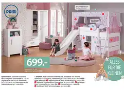 Zurbrüggen Paidi spielbett Angebot
