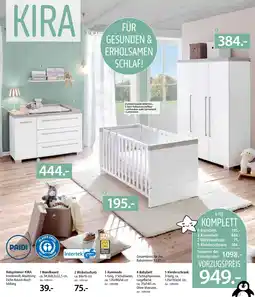 Zurbrüggen Paidi babyzimmer kira Angebot