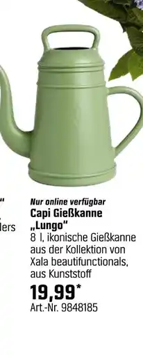 OBI Capi gießkanne lungo Angebot