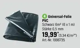 OBI Universal-folie pvc Angebot