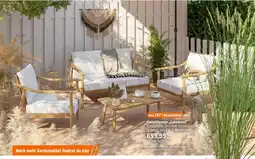 OBI Gartenlounge lakewood Angebot