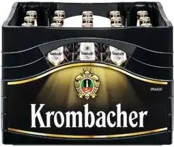Kaufland Krombacher Pils Angebot
