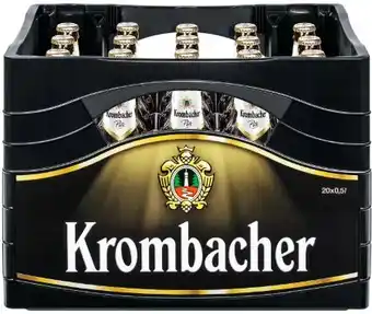 Kaufland Krombacher Pils Angebot