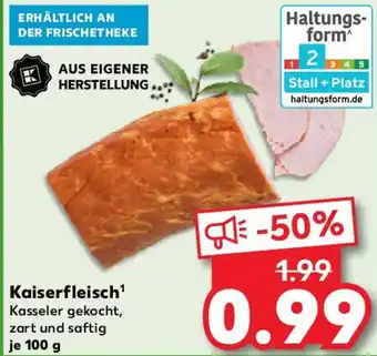 Kaufland Kaiserfleisch Angebot