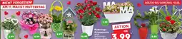 Kaufland Muttertags- Arrangements Angebot