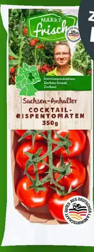 Kaufland Dtsch. Cocktail- rispentomaten Angebot