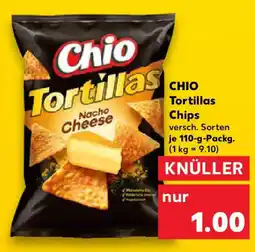 Kaufland CHIO Tortillas Chips Angebot