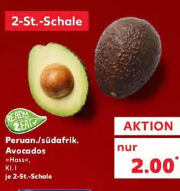 Kaufland Peruan./südafrik. Avocados Angebot