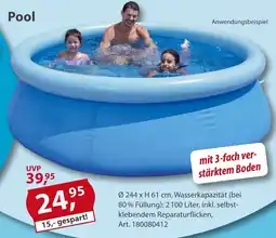 Sonderpreis Baumarkt Pool Angebot