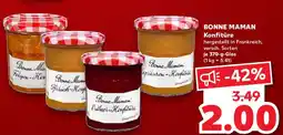 Kaufland BONNE MAMAN Konfitüre Angebot