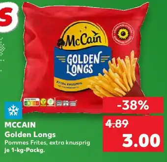 Kaufland MCCAIN Golden Longs Angebot