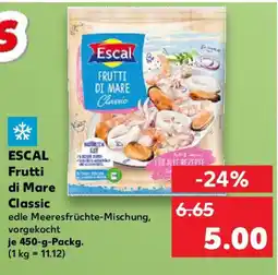 Kaufland ESCAL Frutti di Mare Classic Angebot