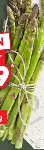 Kaufland Dtsch. Spargel Angebot