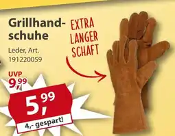 Sonderpreis Baumarkt Grillhandschuhe Angebot