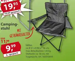 Sonderpreis Baumarkt Campingstuhl Angebot