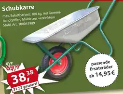 Sonderpreis Baumarkt Schubkarre Angebot