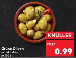 Kaufland Grüne Oliven Angebot