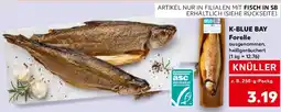 Kaufland K-BLUE BAY Forelle Angebot