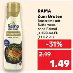 Kaufland RAMA Zum Braten Angebot