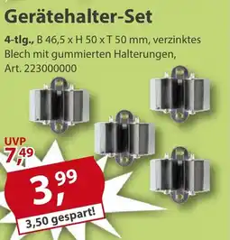 Sonderpreis Baumarkt Gerätehalter-Set Angebot