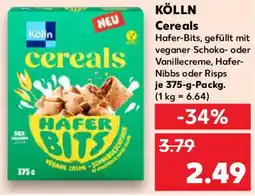 Kaufland KÖLLN Cereals Angebot