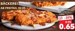 Kaufland Pizza Salami Angebot