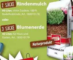 Sonderpreis Baumarkt Rindenmulch Angebot