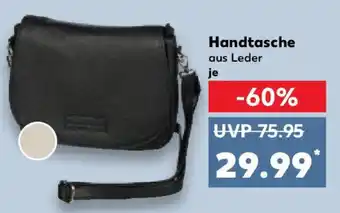 Kaufland bruno banani Handtasche Angebot