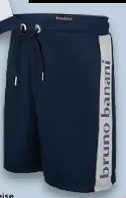 Kaufland bruno banani Sweatshorts Angebot